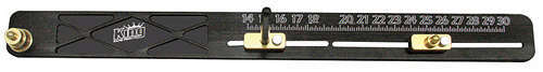 King Racing Products 2530 Radius Rod Builder
