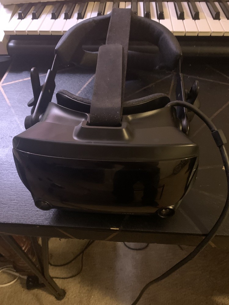 Valve Index VR Headset