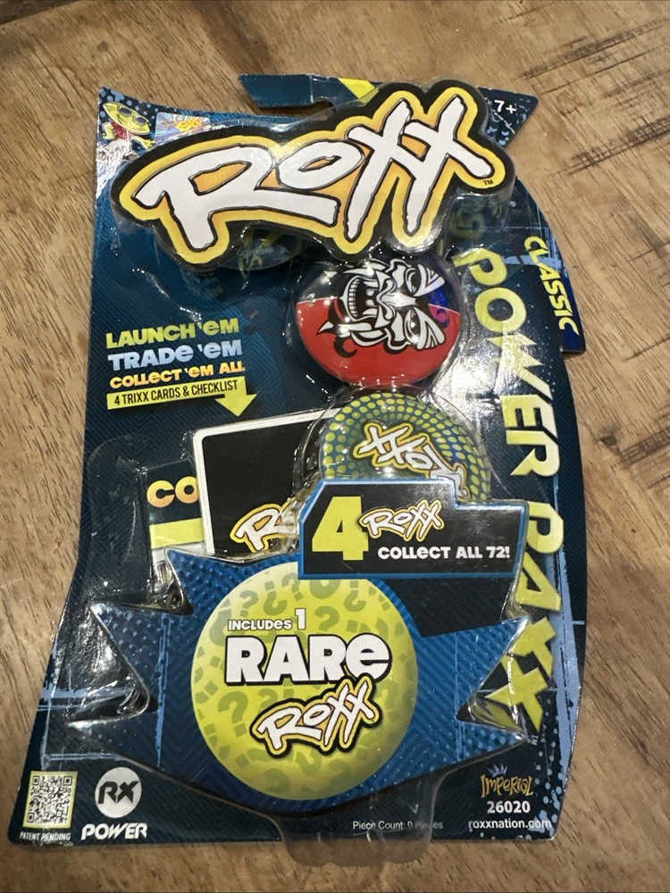 Roxx Classic Power Pack