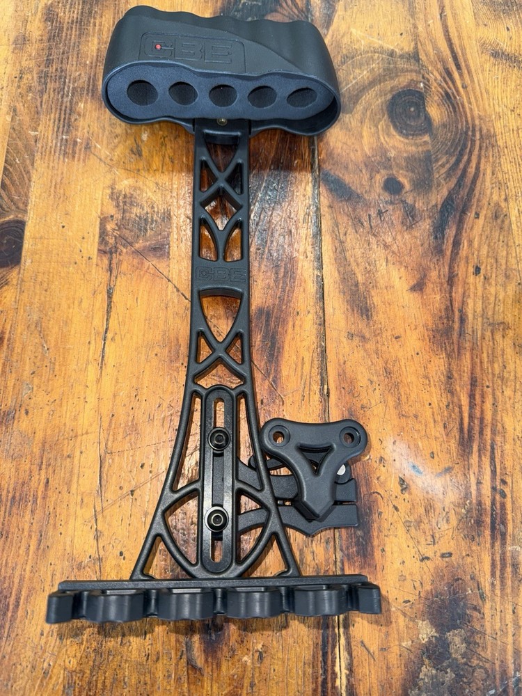 Bow Accessory Kit, Sight, Rest, Quiver And Stabilizer