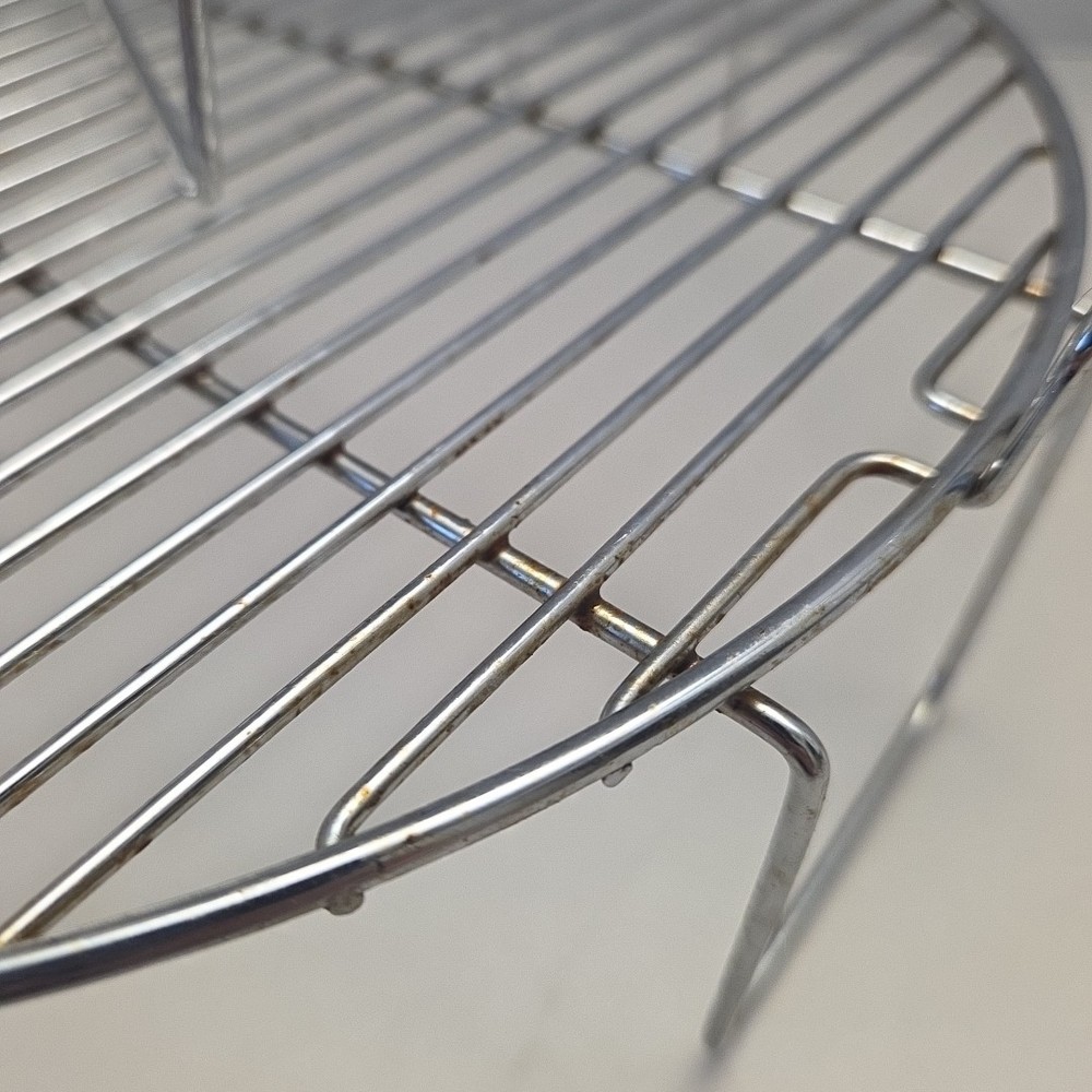 NuWave Pro Plus Oven 20631 20331 Stainless Rack Grill Grate Replacement 12”