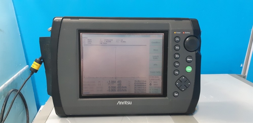Anritsu MW9076B OTDR