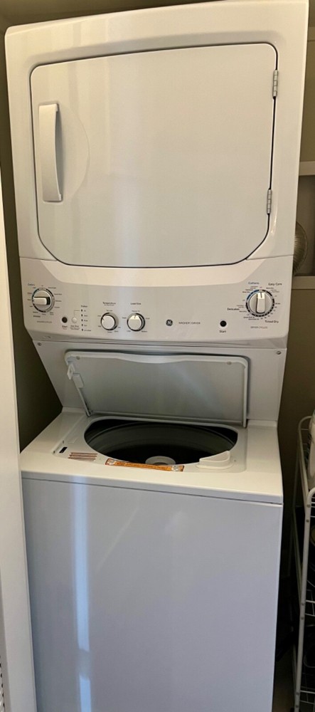 ge washer dryer combo