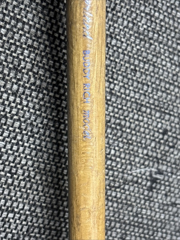Buddy Rich drumstick Vintage Slingerland