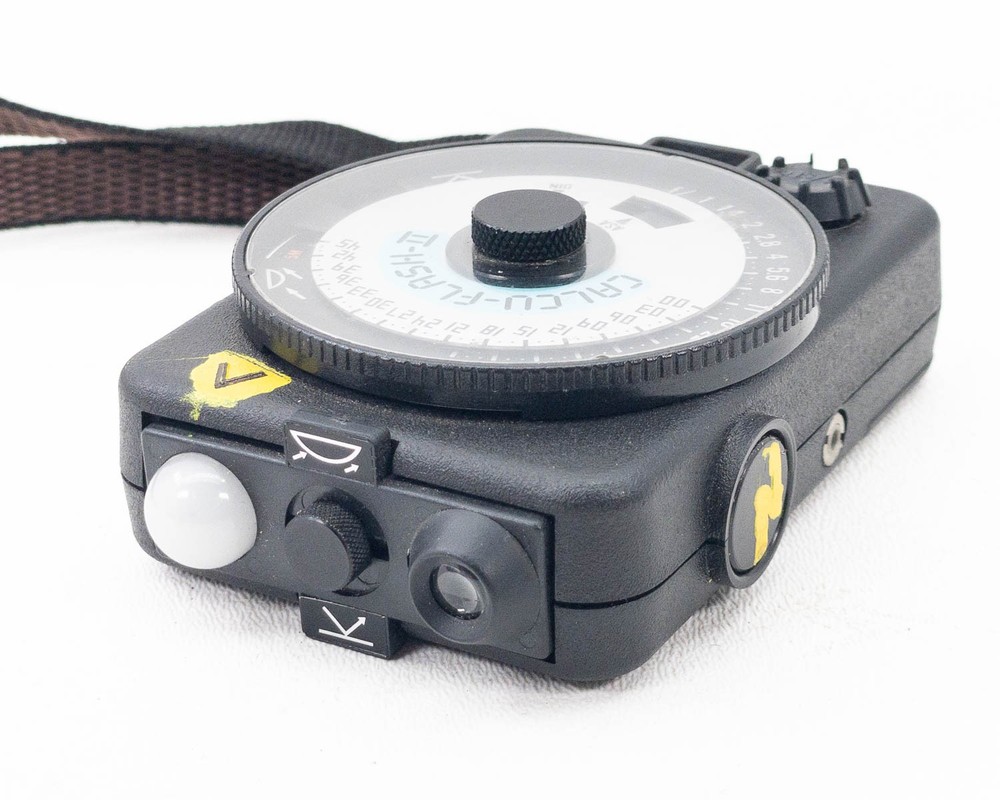 Quantum Instruments Digital Flash Meter - As Is CalcuFlash 2