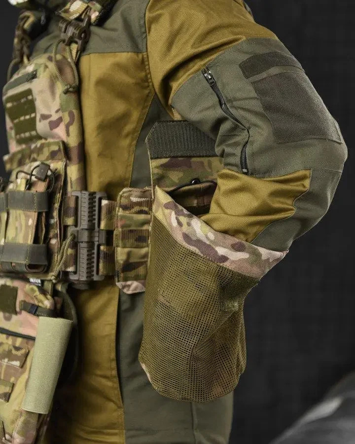 Tactical plate carrier multicam, plate carrier with 4 quick release points, 💙💛