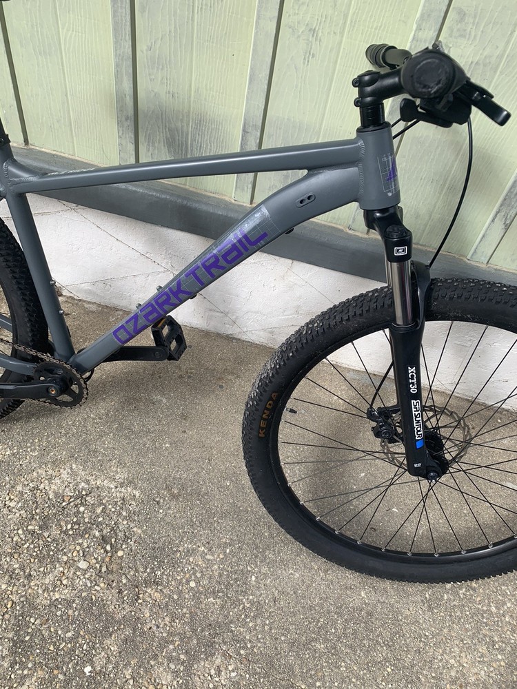Ozark Trail Decal Cover Up