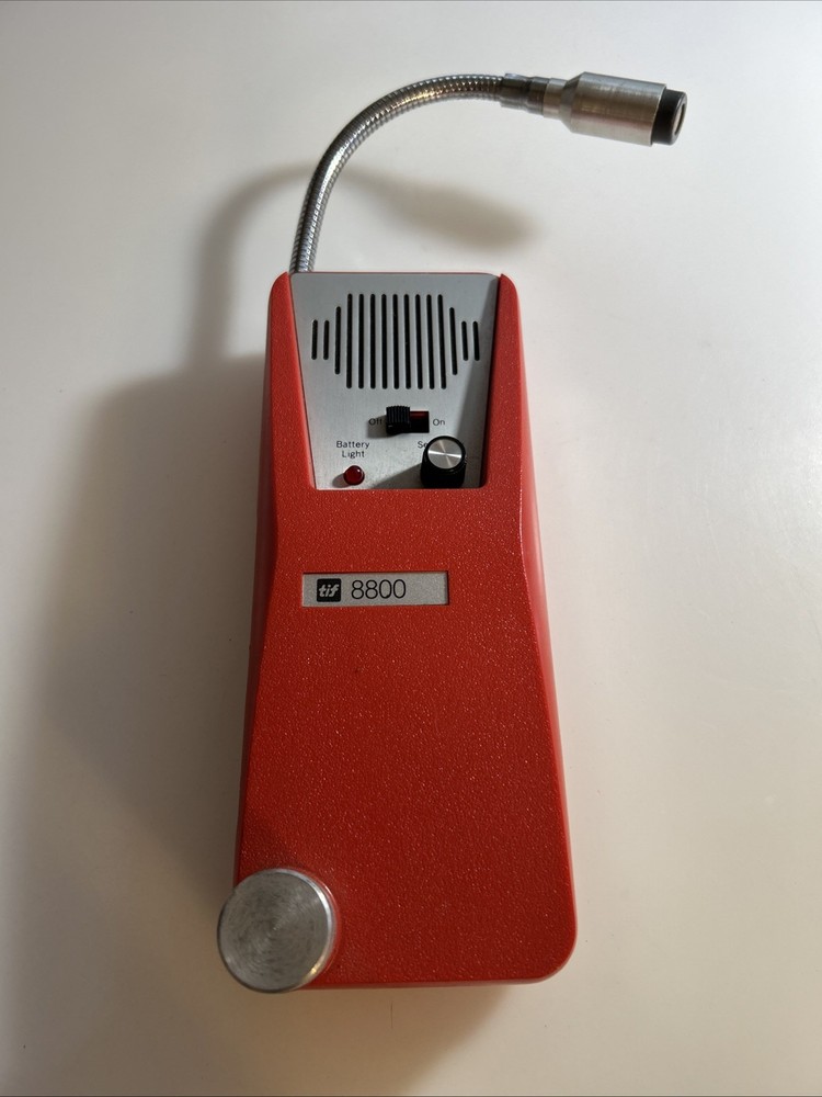 TIF8800 Combustible Gas Detector Untested zae