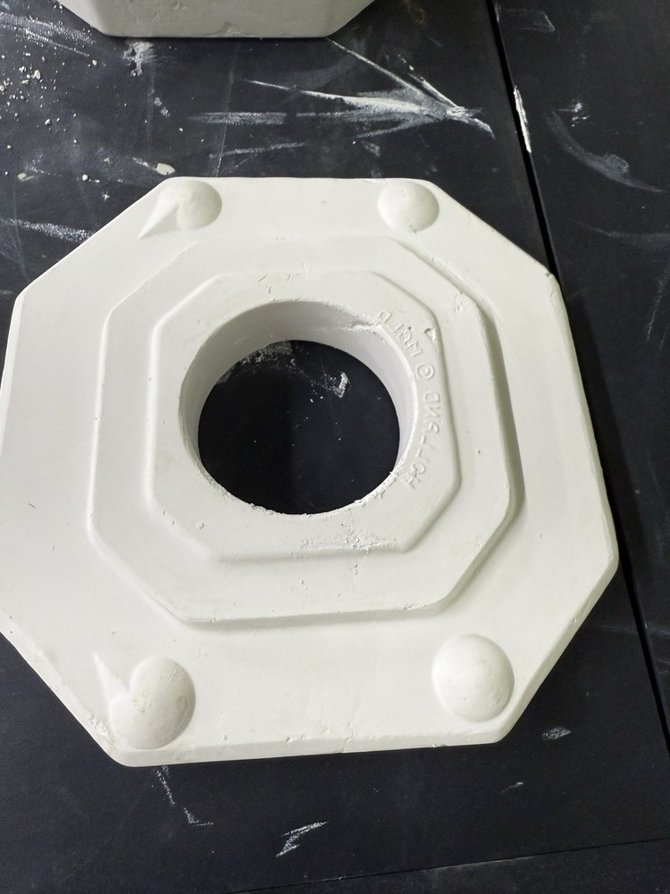 Holland Mold Ceramic Casting Mold Medium Tree Base #H705A