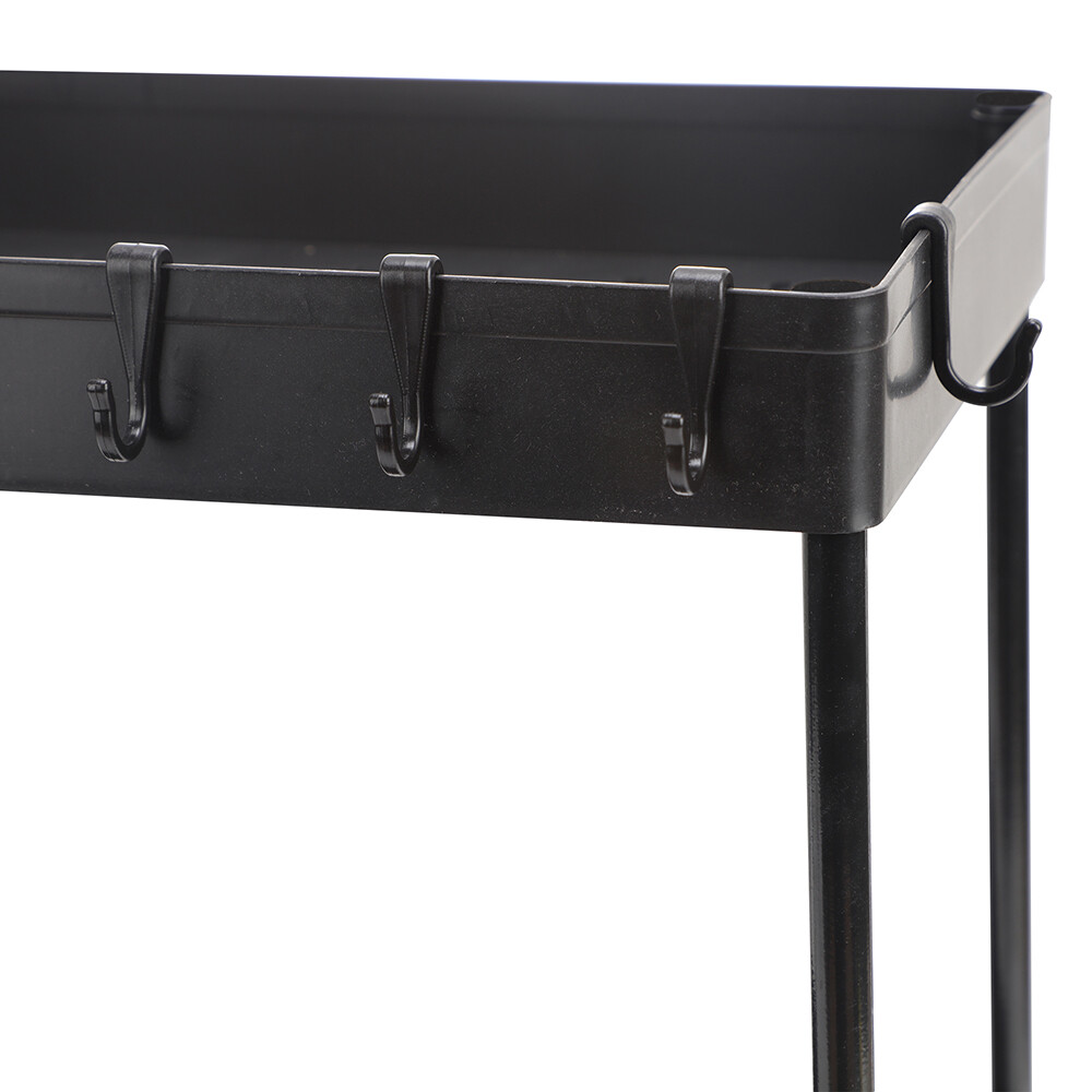 2 Pack Under Sink Organizers And Storage, Pull Out Bathroom Organizer