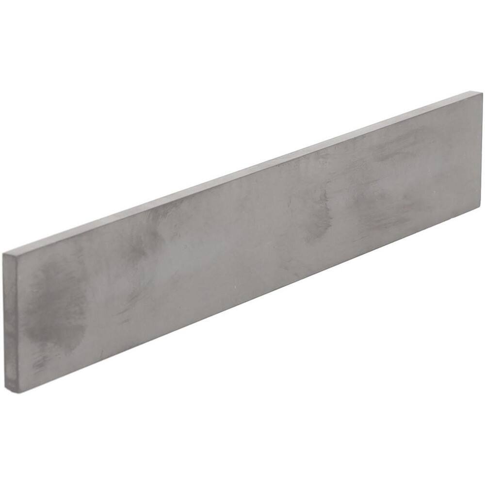 Made in USA 1/8" Thick x 1" Wide x 6" Long, Rectangular Carbide Blank