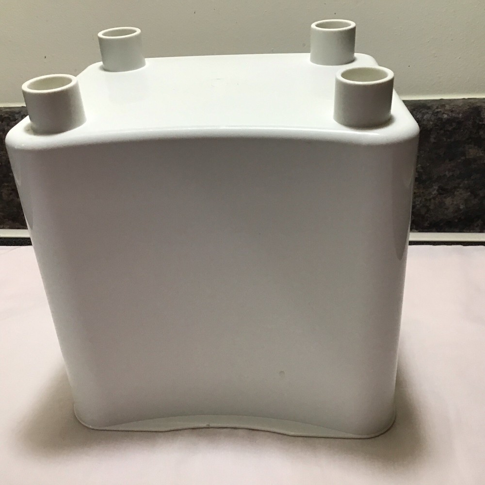 Juiceman Junior Replacement Collection Container White