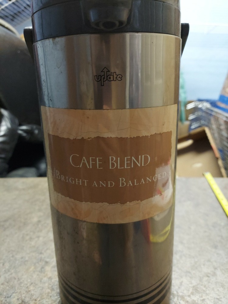 Update Coffee Dispenser "ts"
