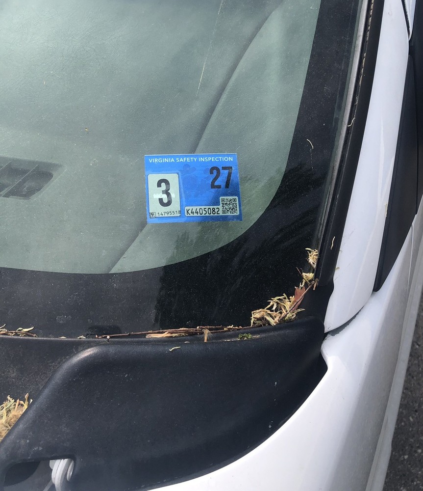 Carpet cleaning van with hydromaster 318