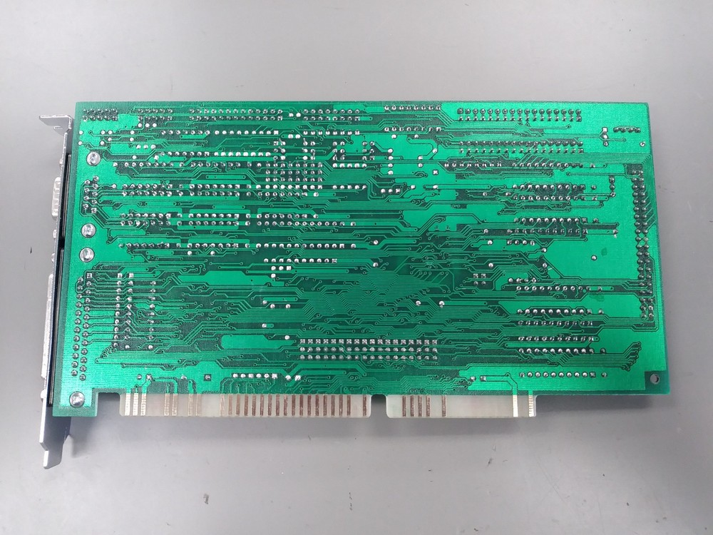 Startech/SMC ISA IDE Floppy Serial Parallel Game Expansion Controller Card