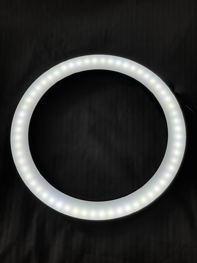 LED USB-A Dimmable Ring Light 10”/25cm