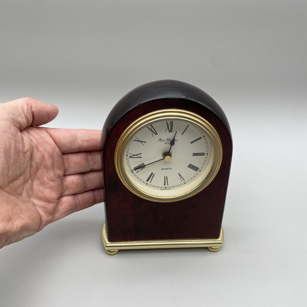Rolt Blandford 1873 Clock Quartz