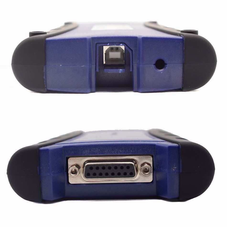 NEXIQ 2 USB Link Second Generation Heavy Card Diagnostic tool+Bluetooth US NEW
