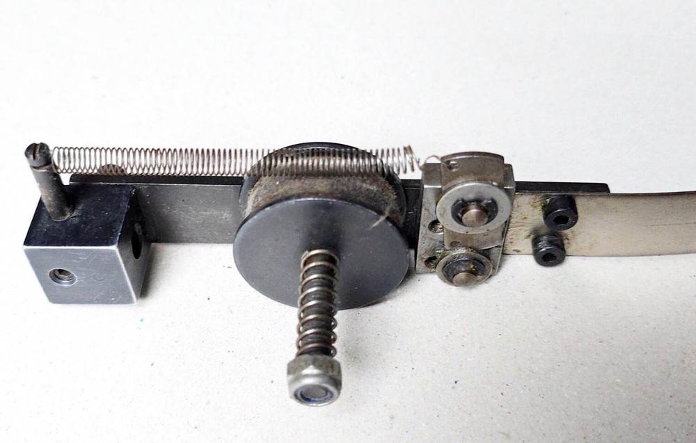 Hohner stitching head spare parts, Wire Guide
