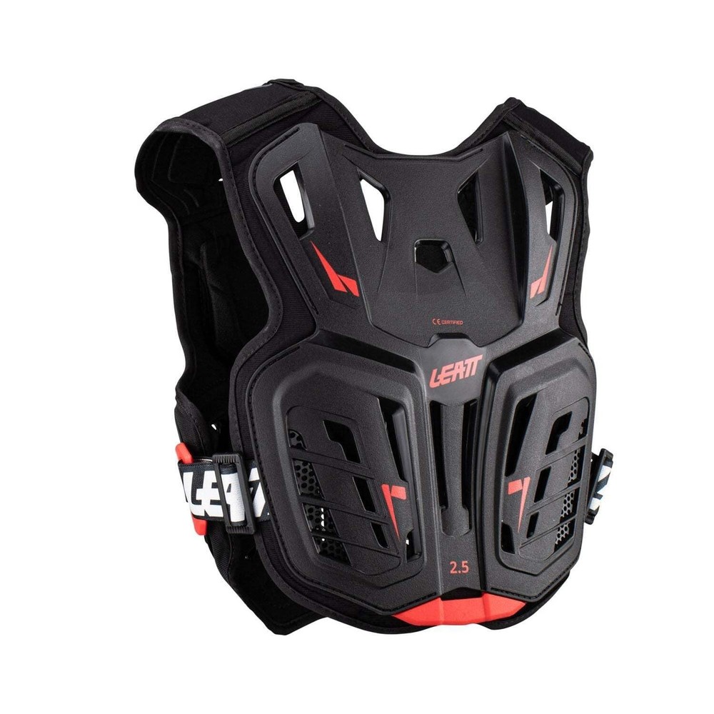 Leatt Orange Junior Chest protector