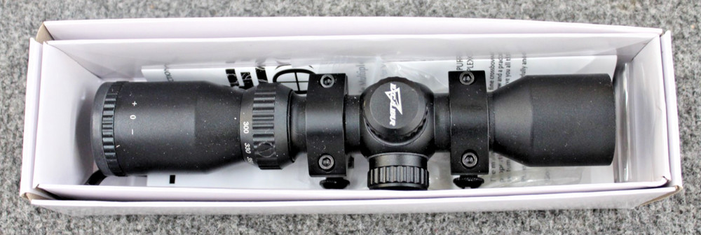 Excalibur Dead Zone Adjustable Multiplex Crossbow Scope (Preowned)