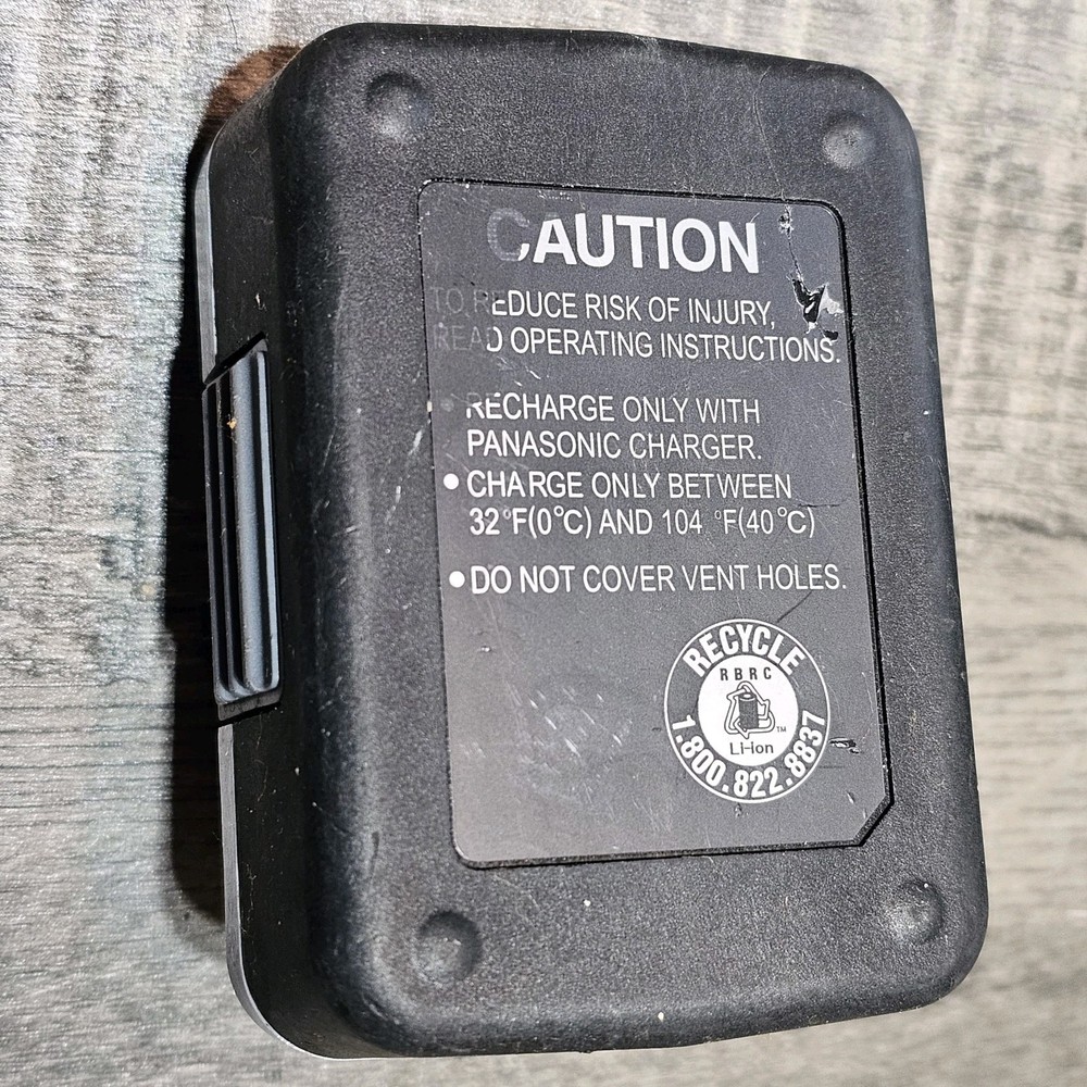 3EY9L20 7.2V Panasonic