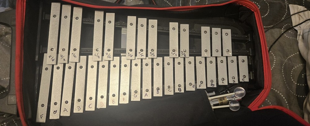 Xylophone Instrument