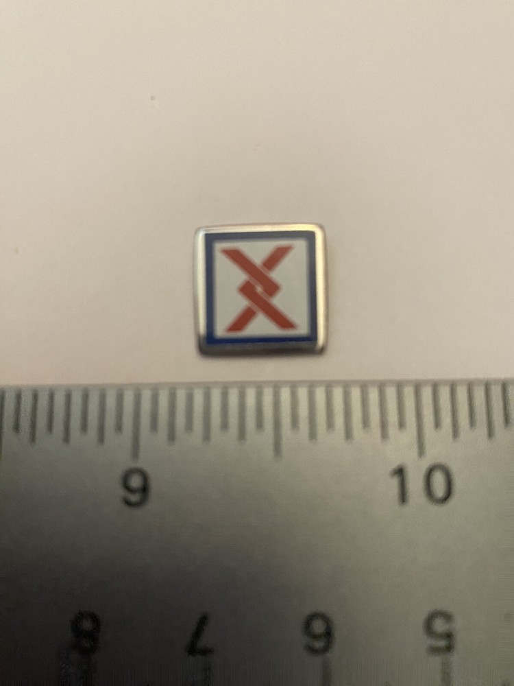 Military Lapel Pin P2