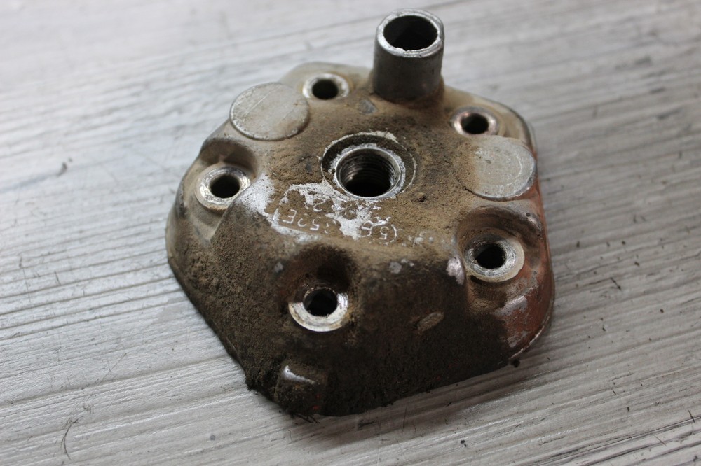 2006 KTM 65 Engine Motor Cylinder Head