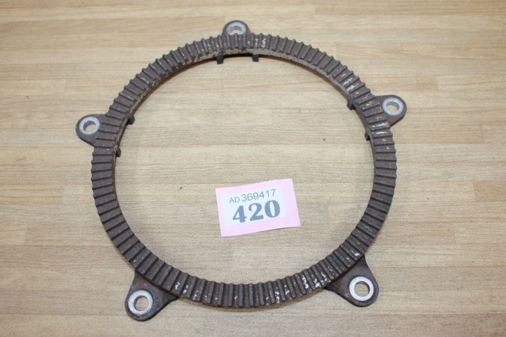 BMW K1200 RS  Front ABS Ring Cast Type  Oem  1996 - 2001