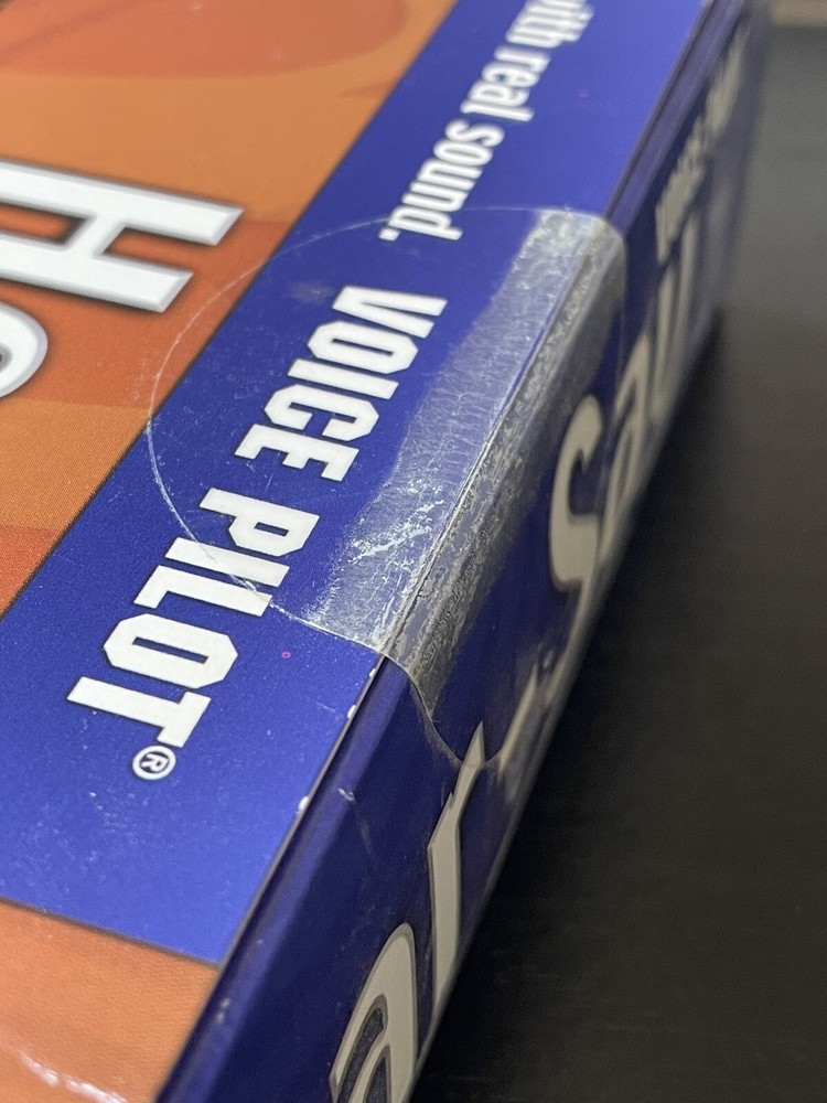 Voice Pilot Hear-Say PC CD