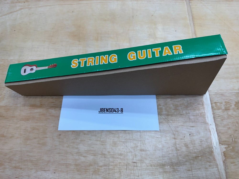 Snap-On Tools NEW GREEN Small Decorative String Guitar
