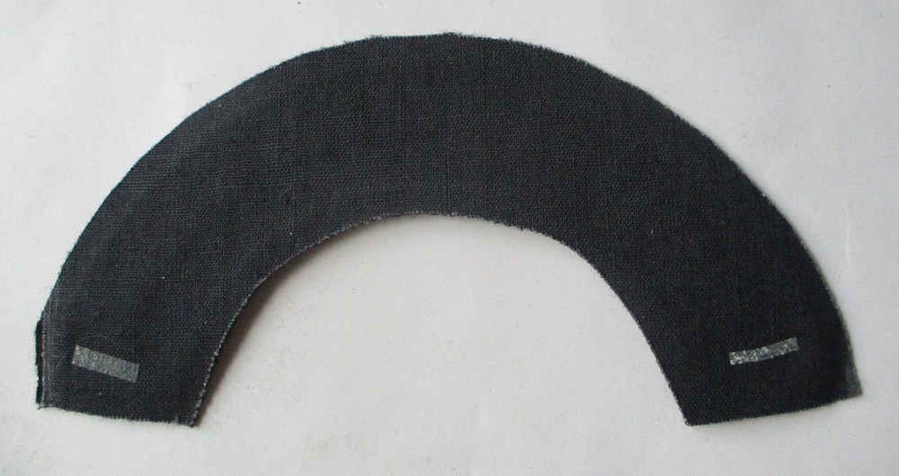 Large Original RUSSIAN SECURITY Shoulder TAB PATCH Insignia RUSSIA