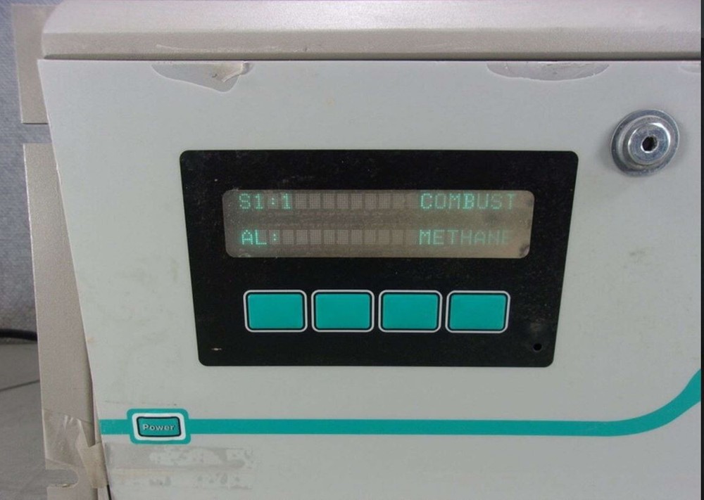 AMETEK / BASELINE MOCON SERIES 8800H total hydrocarbon analyzer