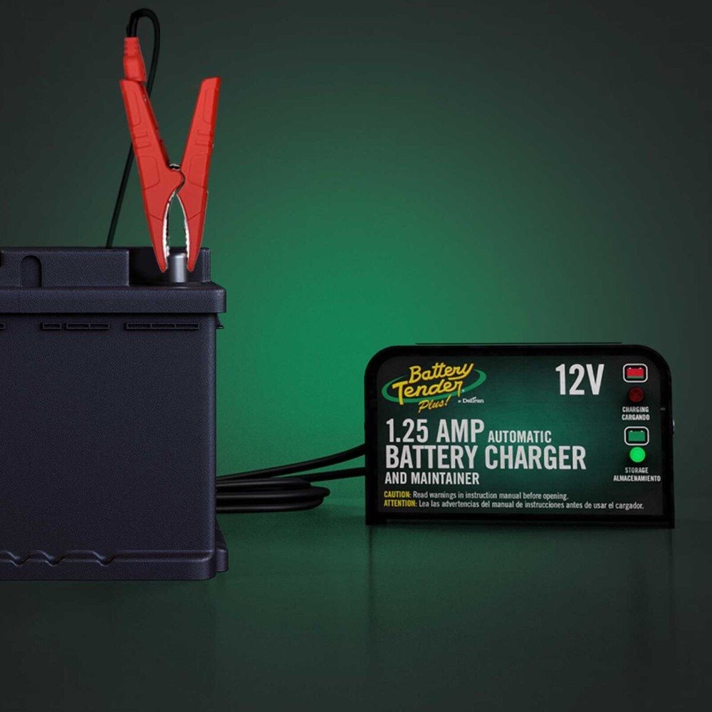 Battery Tender Plus - 021-0128