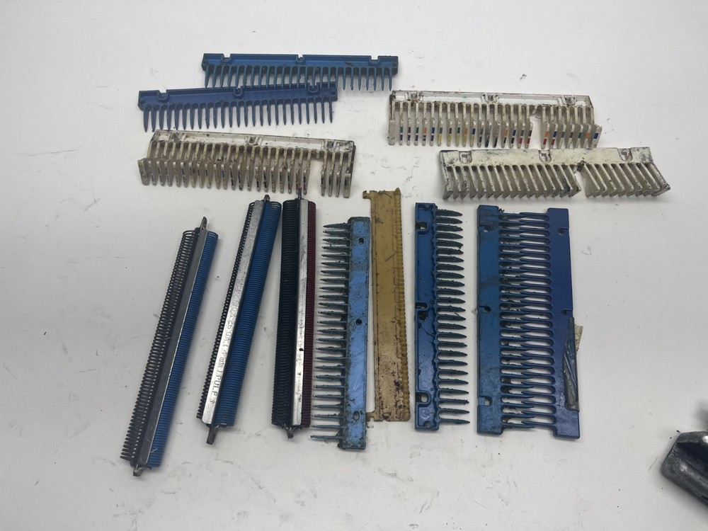 3M MS2 Splicing Head Parts Lot