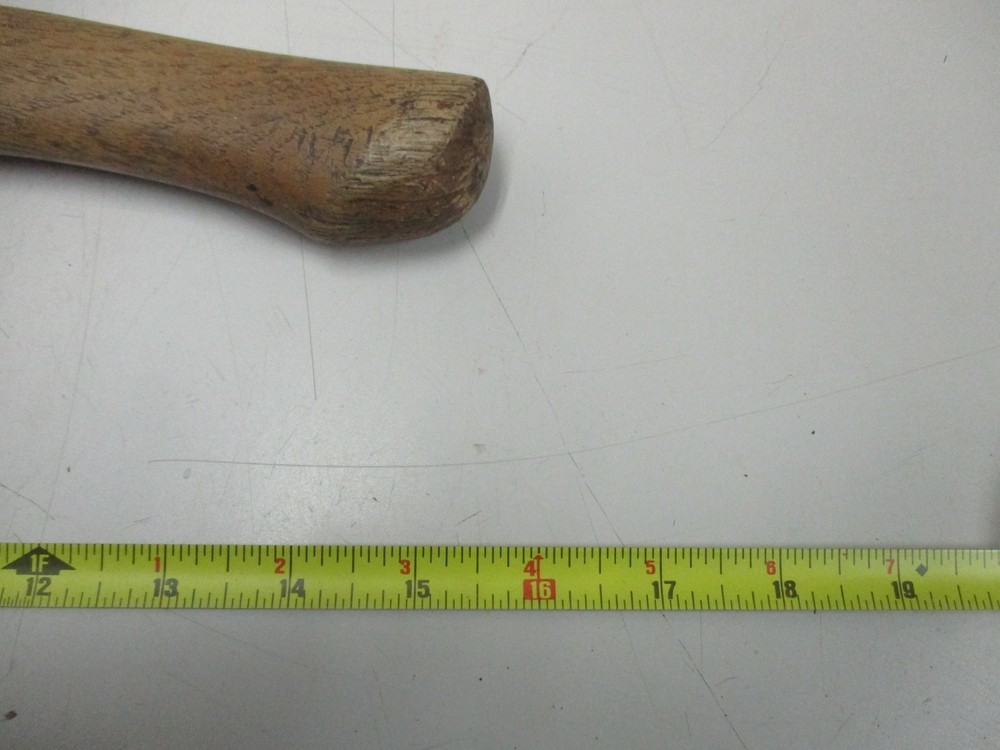 Vintage Camping Hatchet 15" OAL