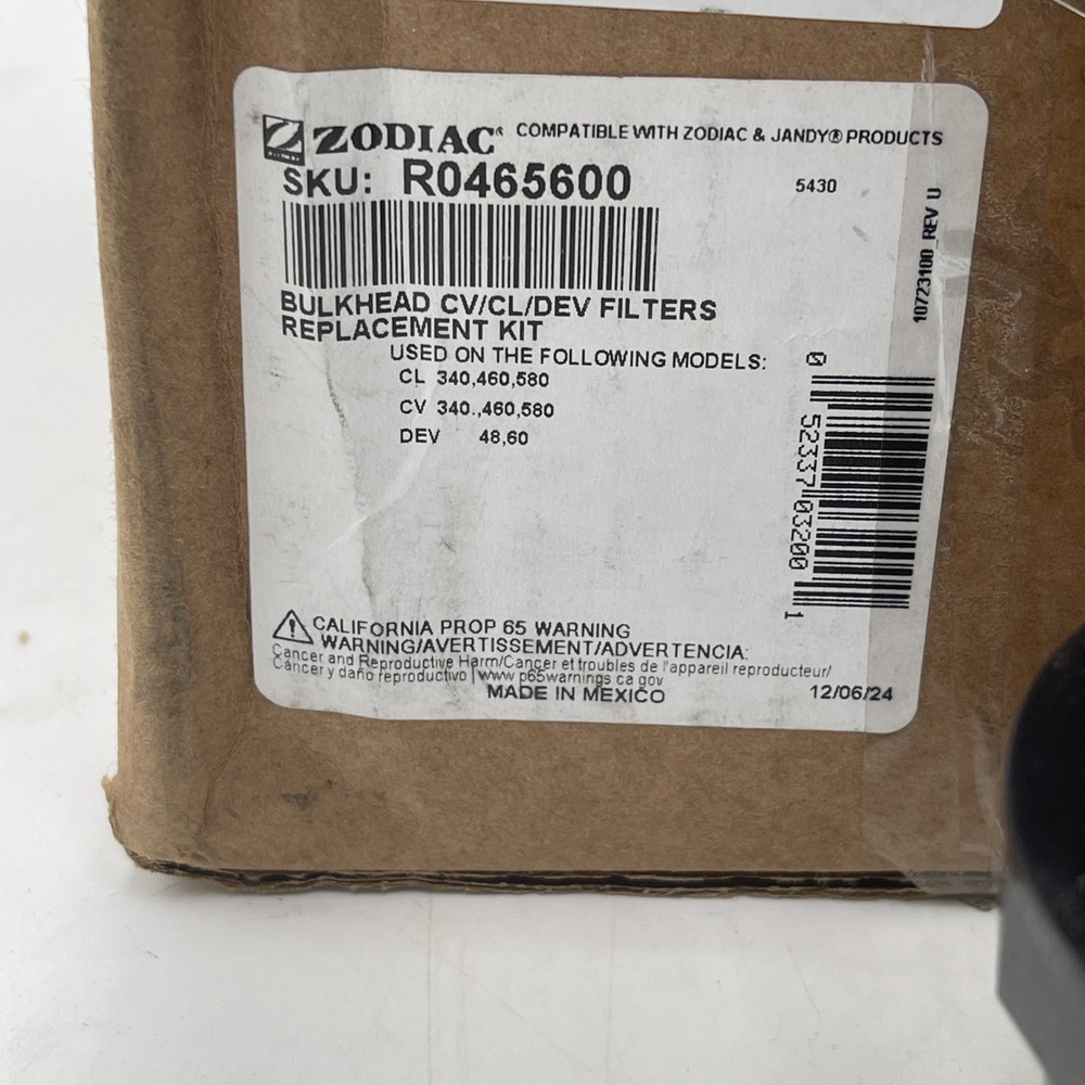 Zodiac R0465600 Pool Cleaner Power Replacement Jandy