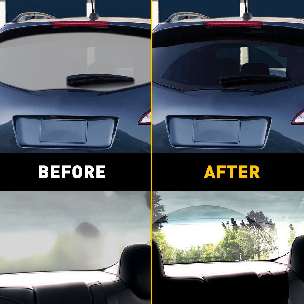 Replacement For 2004-2014 Nissan Murano Rear Windshield Wiper Arm & Blade Set
