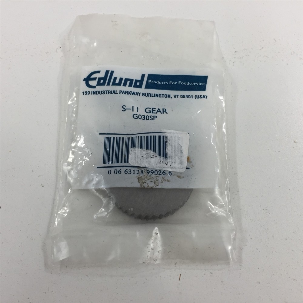 Edlund G004SP #2 Gear