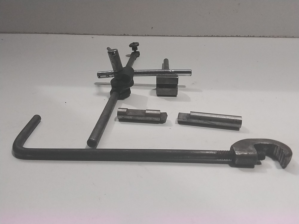 Misc. Machinist Tools & Metal Bars