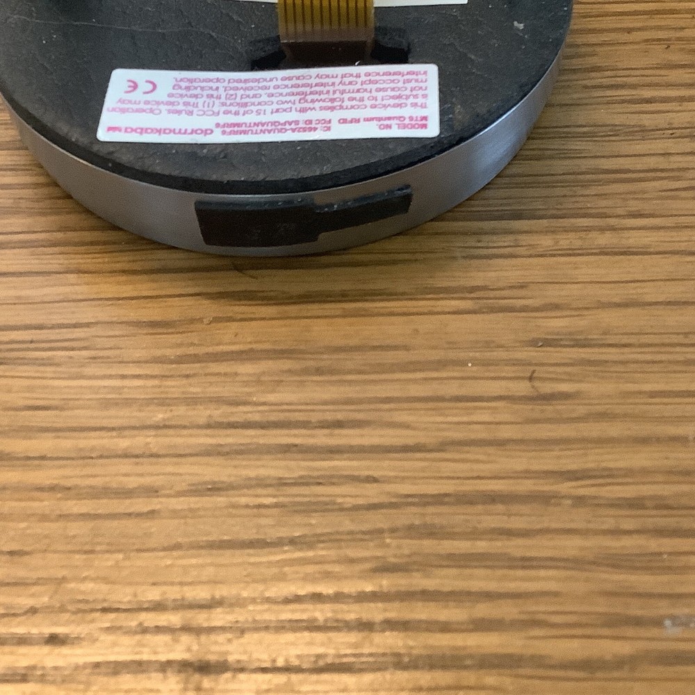 DormaKaba Lock Reader mod. QM2-61HG0A0RAN0000SC NEW