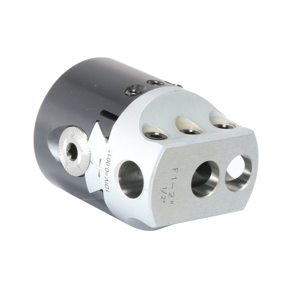 Bodee Boring Head - F1-2" Diameter, 1-1/2" - 18 TPI