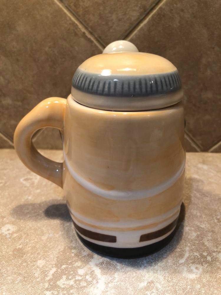 Ganz Novelty 3D Doctor Mug With Lid