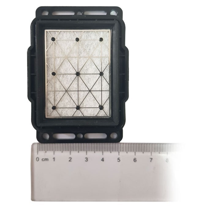 1PC New for EPSON DX5 / DX7 Printhead Inkjet Printer Big Cap top Capping Unit
