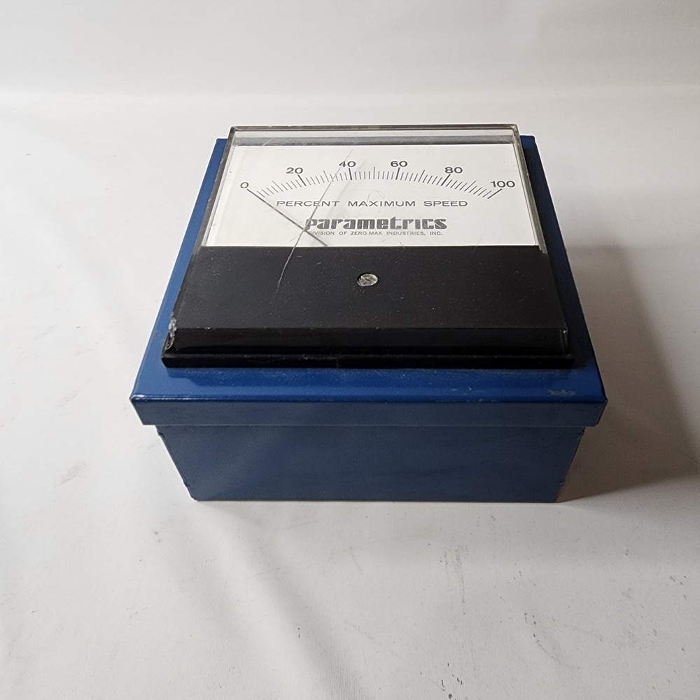 Parametrics Frequency Meter 680349