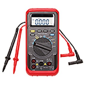 Auto Ranging Digital Multimeter with Protective Holster ATD-5519