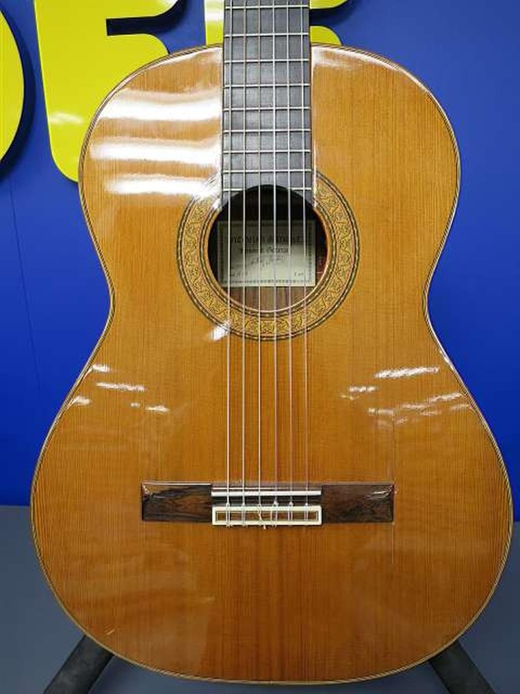 ANTONIO SANCHEZ 1025 Classical Guitar-01