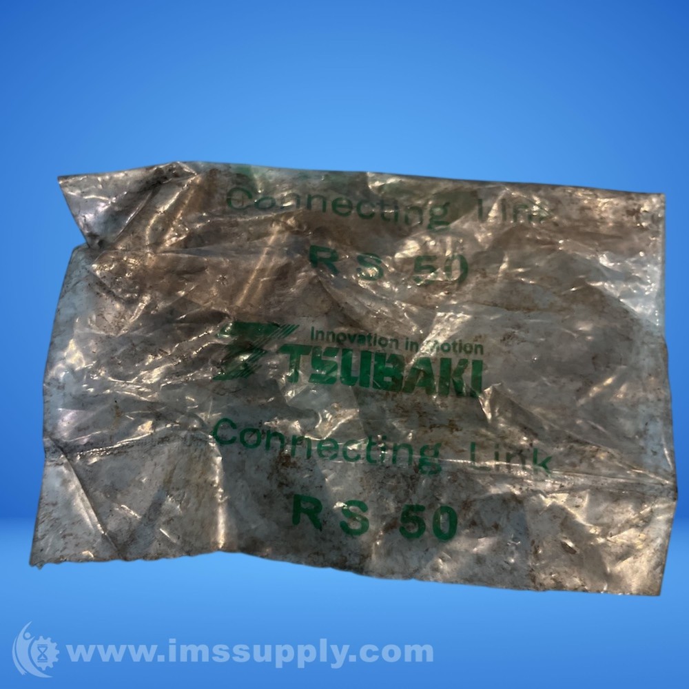 Tsubaki RS50 Roller Chain FNFP