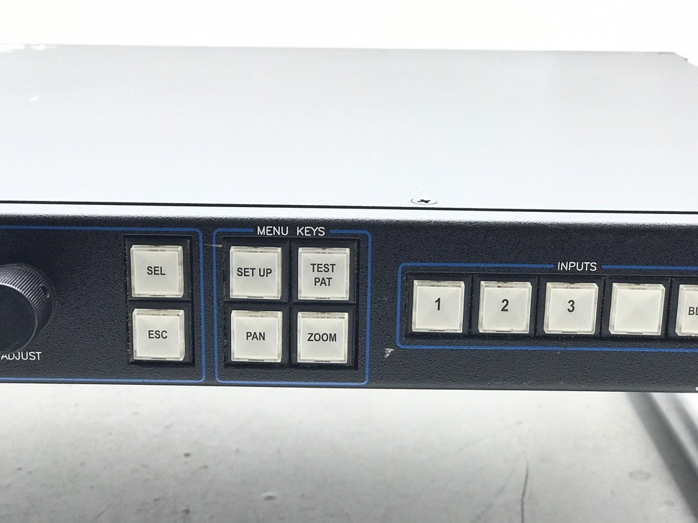 Folsom Research IP-2003 ImagePRO HD Multi-Format Video Signal Processor